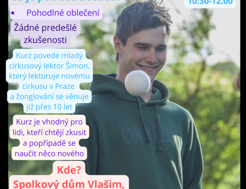 Cirkus třetího věku