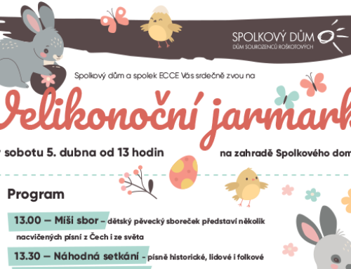 Velikonoční jarmark