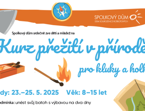 Kurz přežití pro kluky a holky