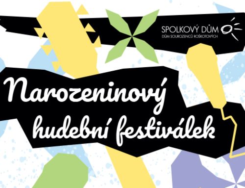 Narozeninový hudební festiválek