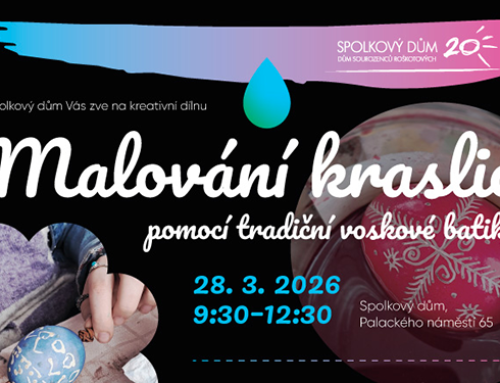 Malování krasliv pomocí tradiční voskové batiky