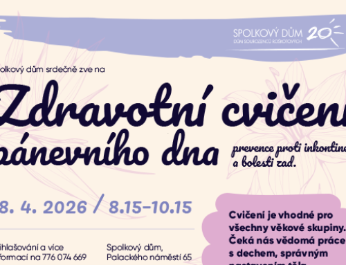 Zdravotní cvičení pánevního dna