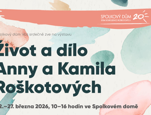Život a dílo Anny a Kamila Roškotových